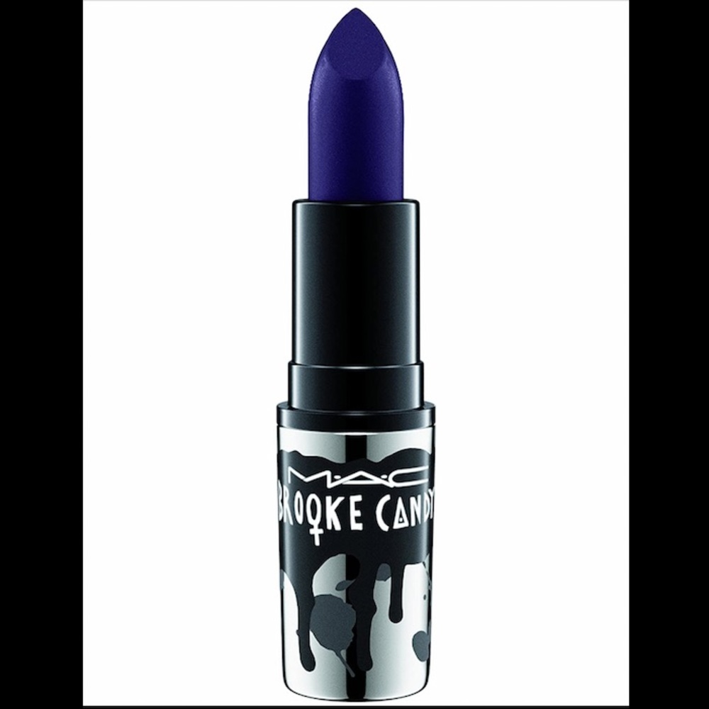 MAC Brooke Candy Witching Hour Lipstick BNIB